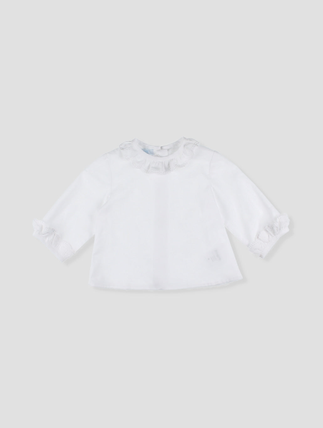 Set Ranita Punto y Blusa