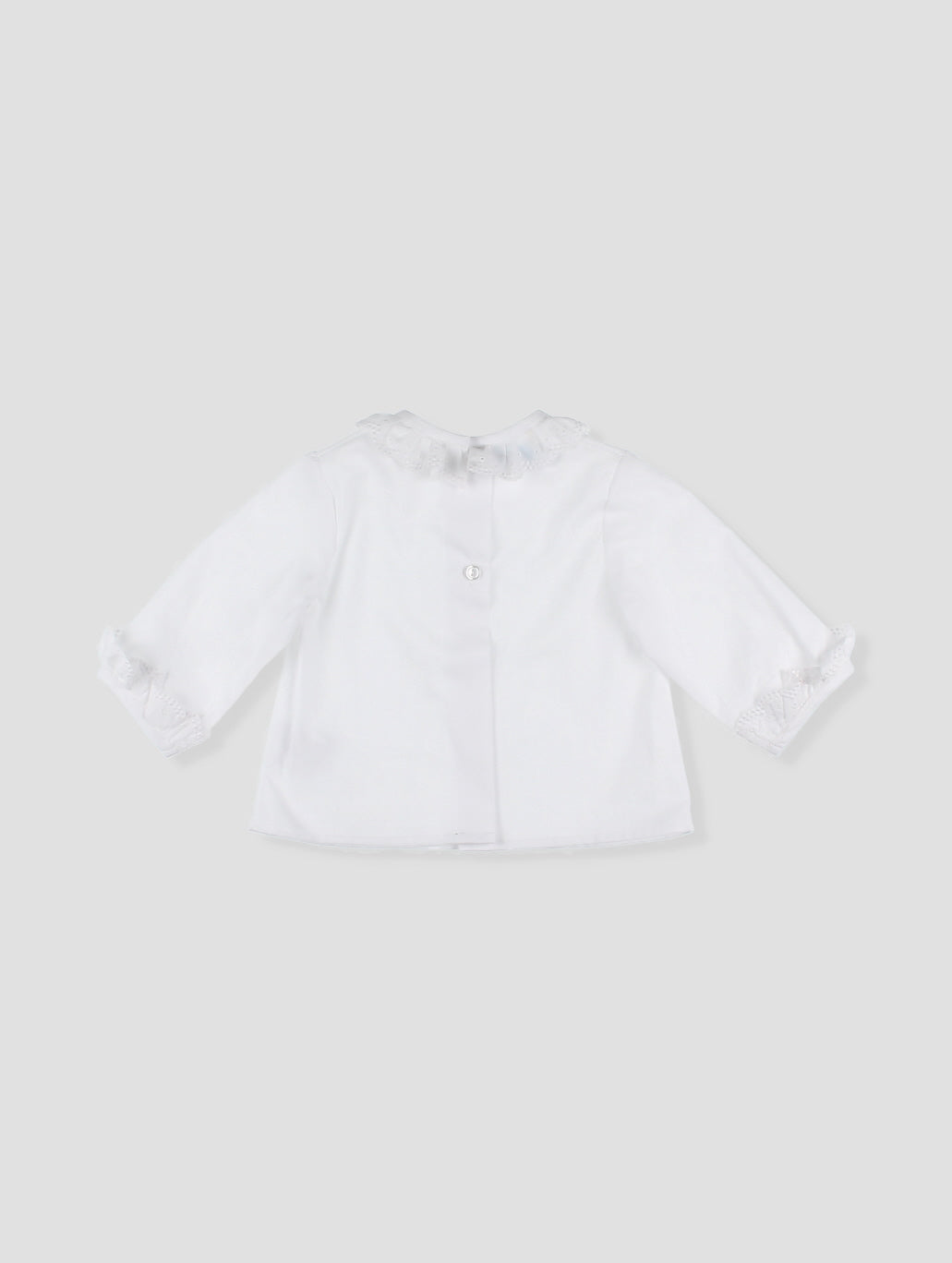 Set Ranita Punto y Blusa