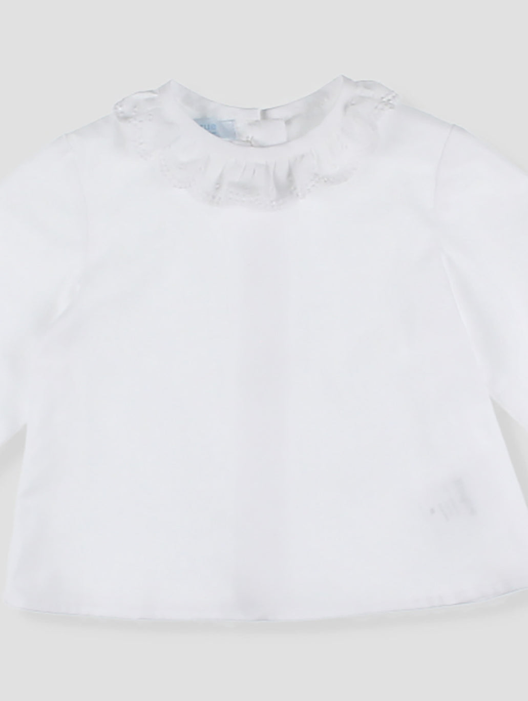 Set Ranita Punto y Blusa