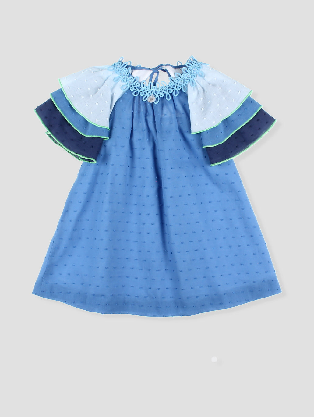 Vestido Santorini