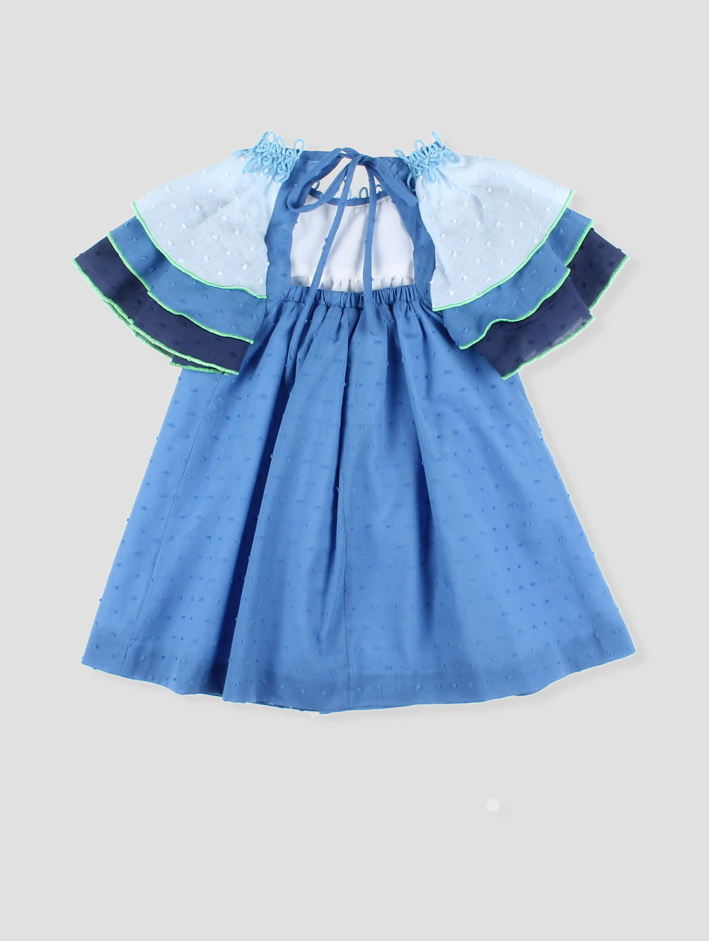 Vestido Santorini