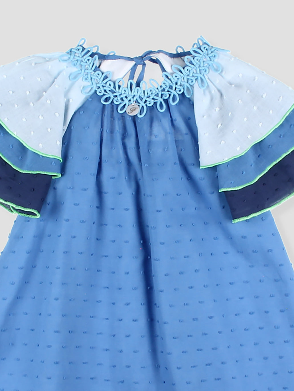 Vestido Santorini