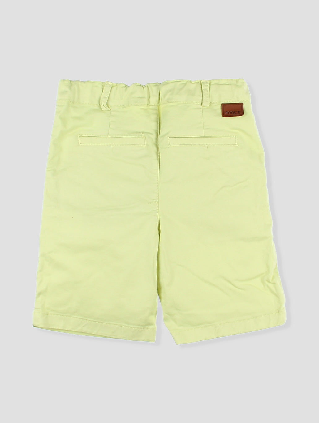 Set Pantalón Corto y Camisa Capri