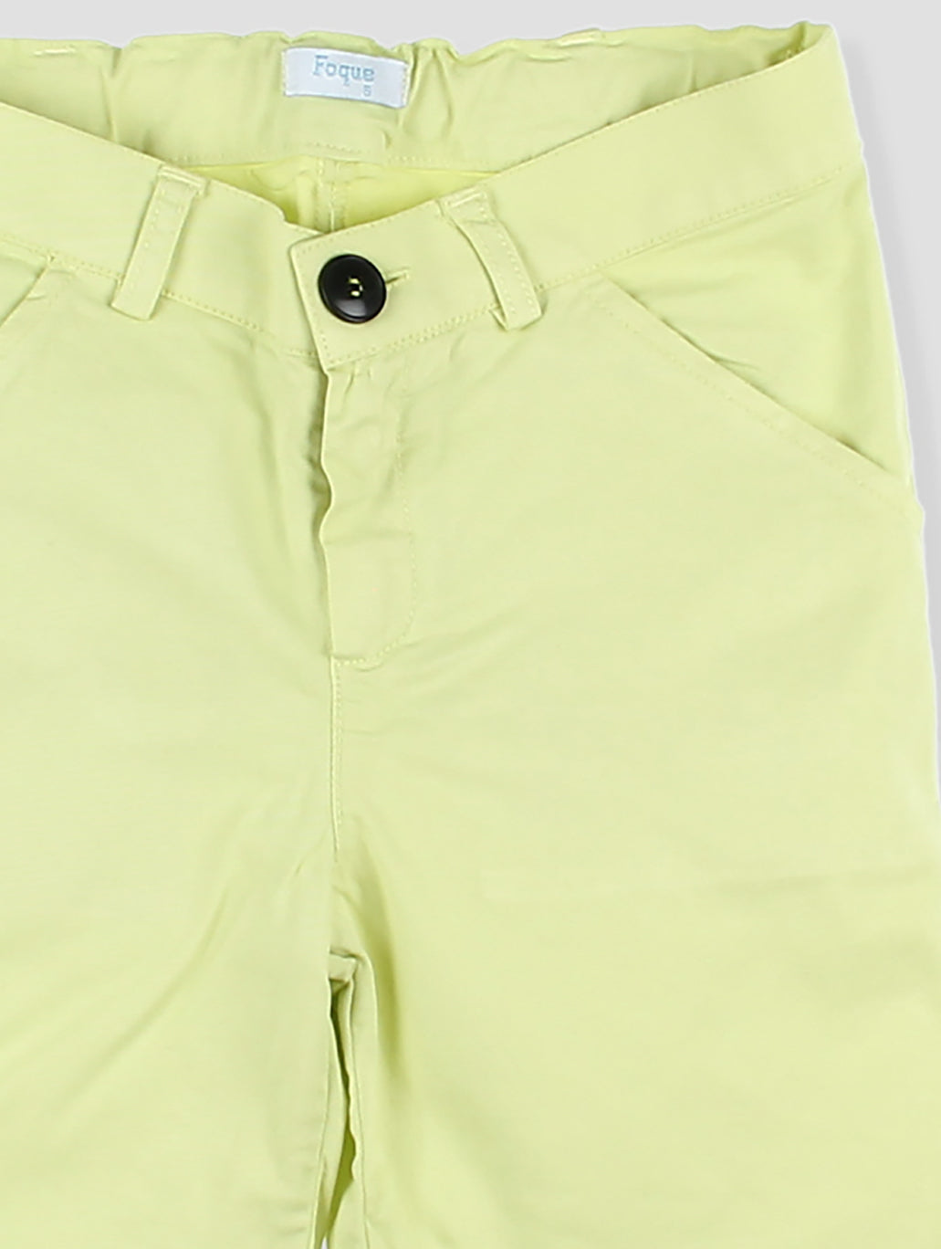 Set Pantalón Corto y Camisa Capri