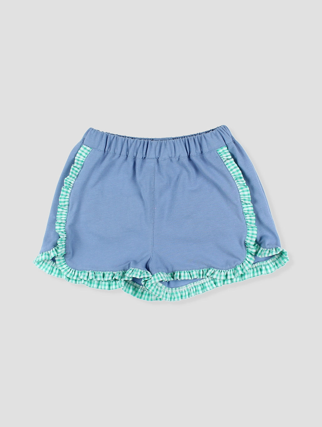 Set Pantalón Corto y Blusa Munich
