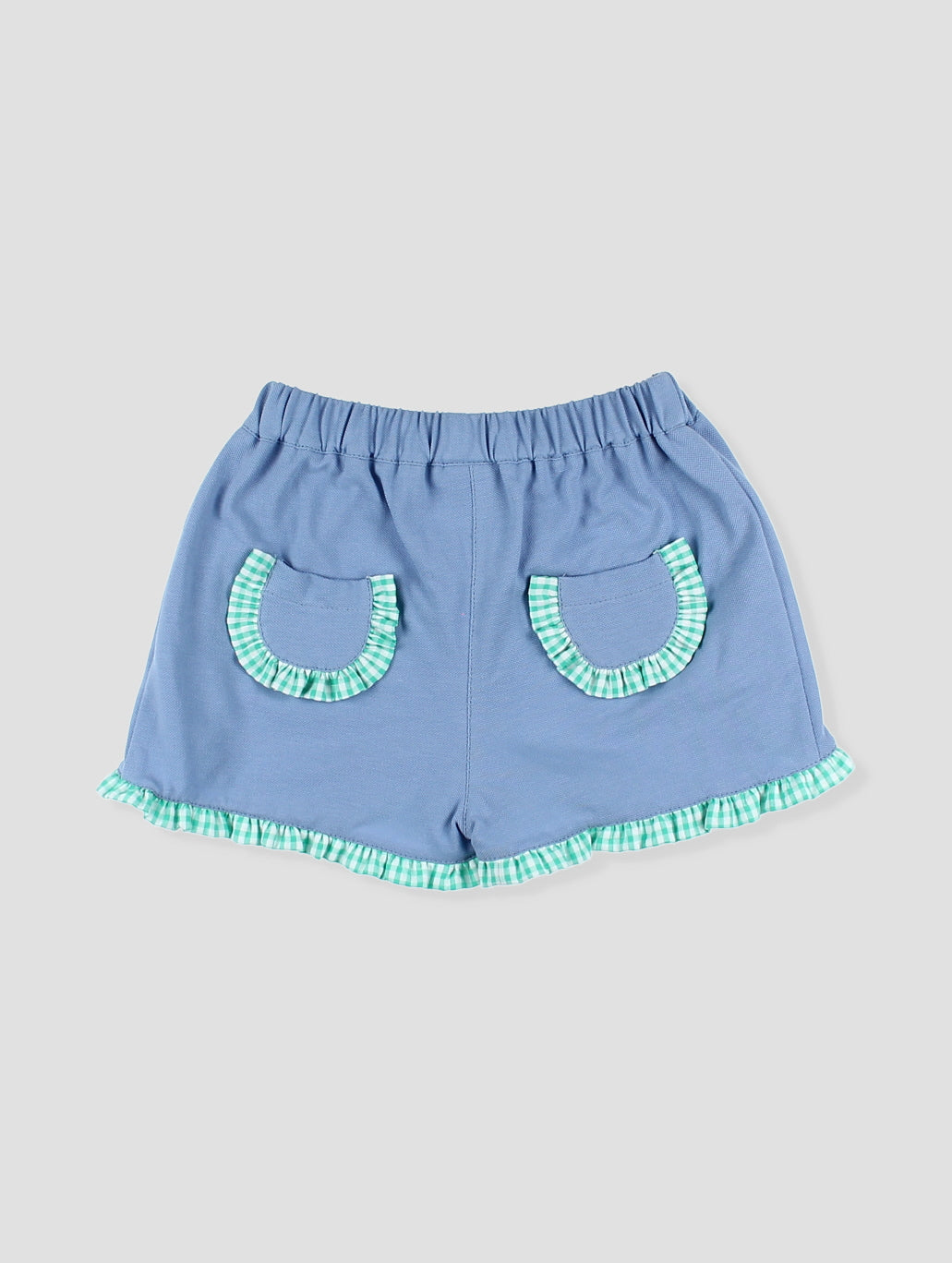 Set Pantalón Corto y Blusa Munich