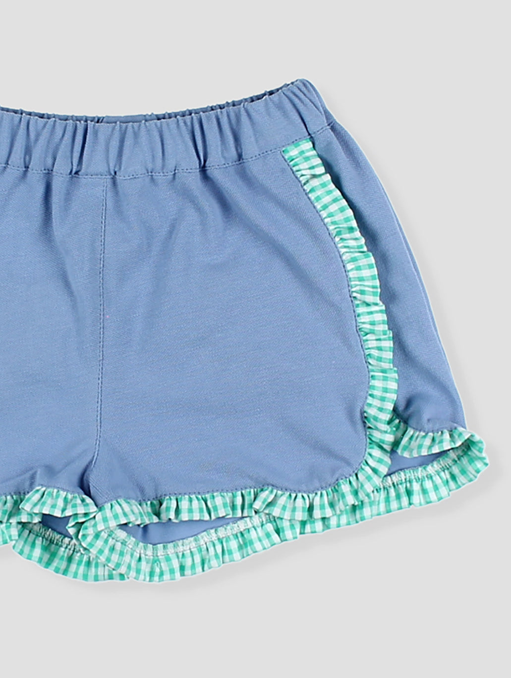 Set Pantalón Corto y Blusa Munich