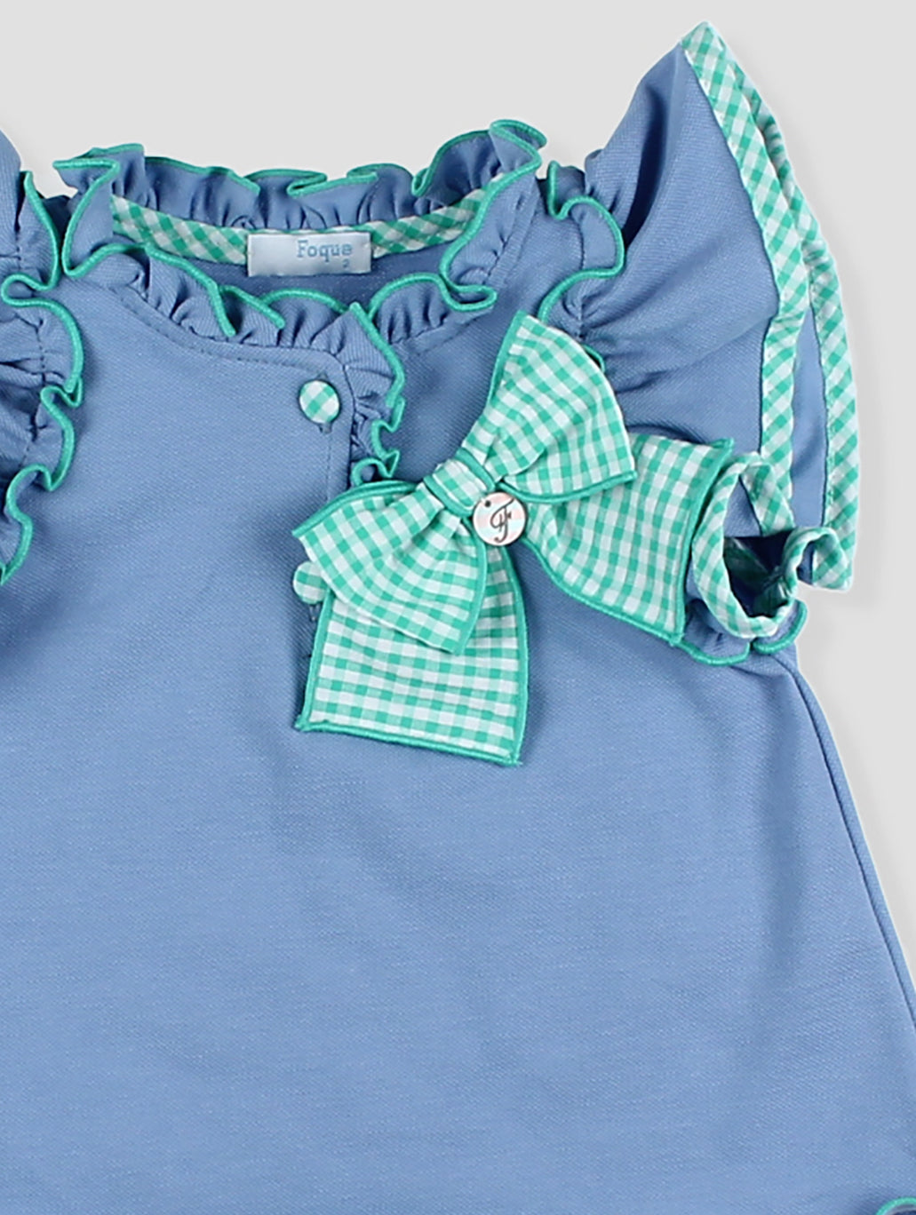 Set Braguita y Blusa Munich