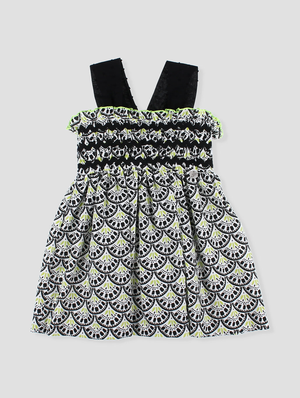 Vestido Capri
