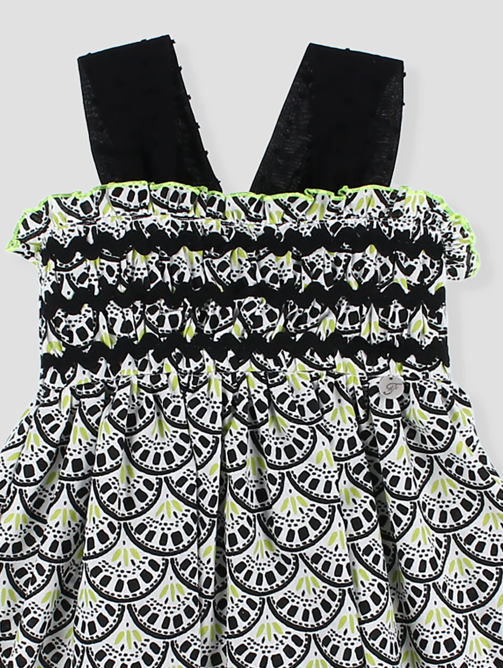 Vestido Capri