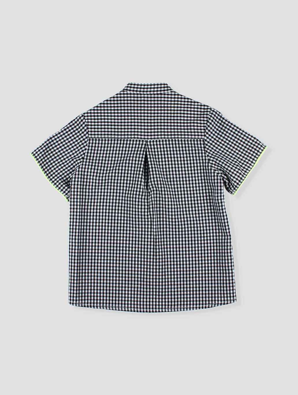 Set Pantalón Corto y Camisa Capri