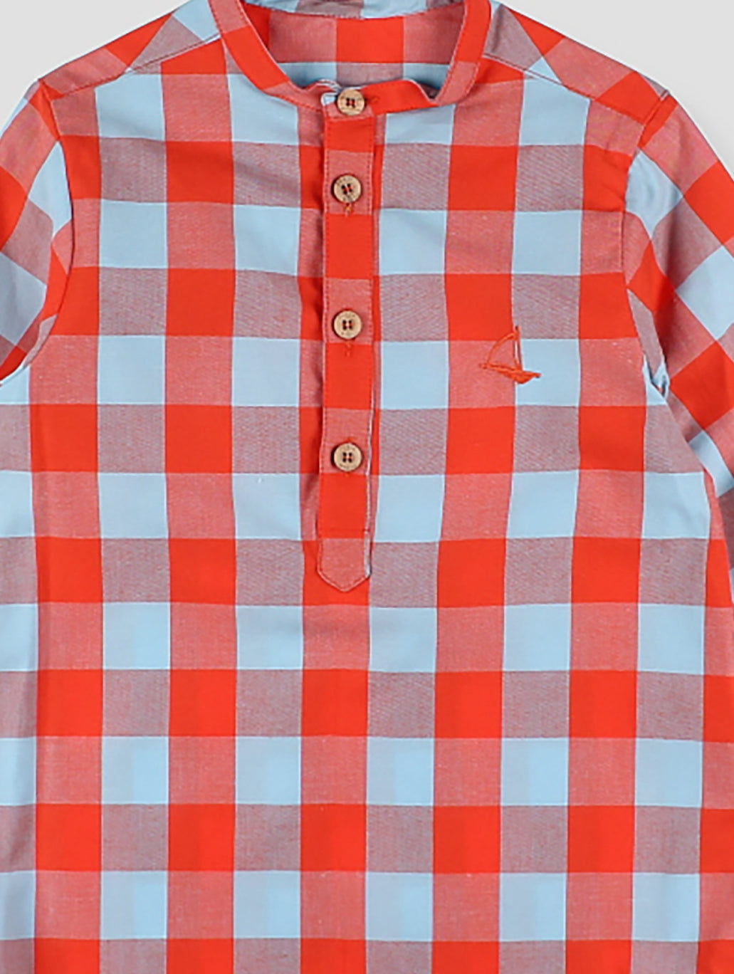 Set Pantalón Corto y Camisa Tokio