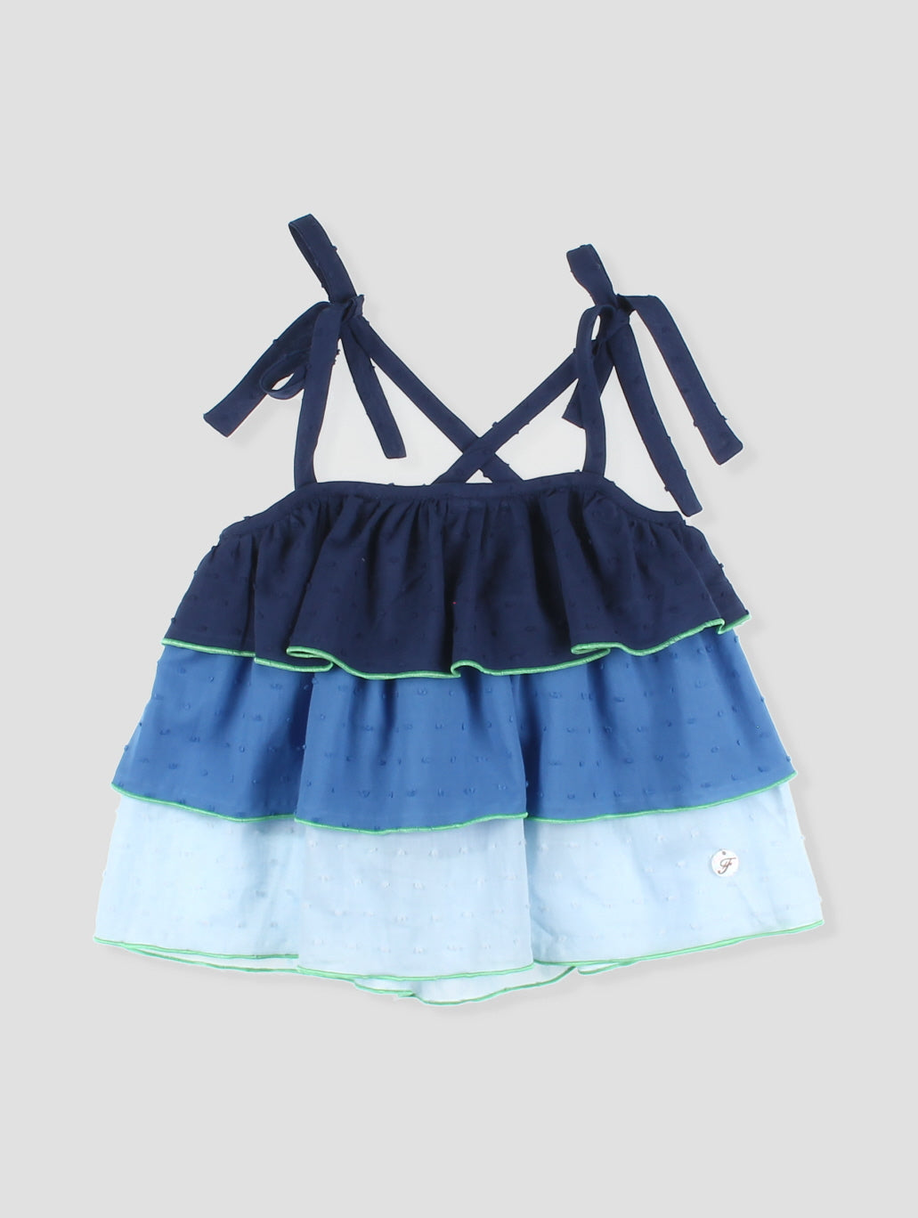Set Short y Top Plumeti