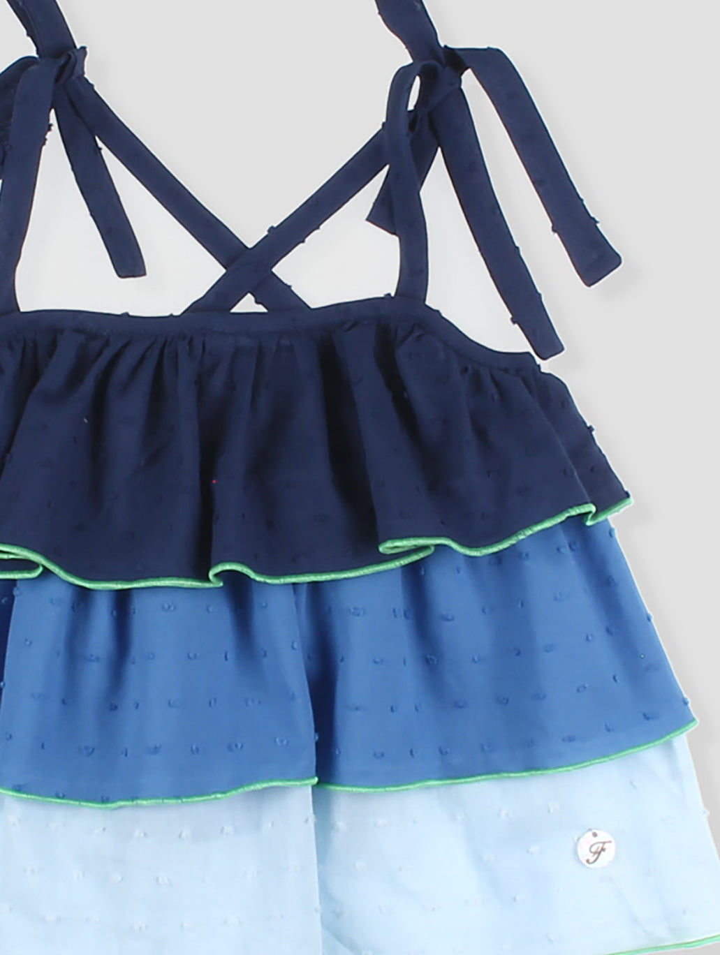 Set Short y Top Plumeti