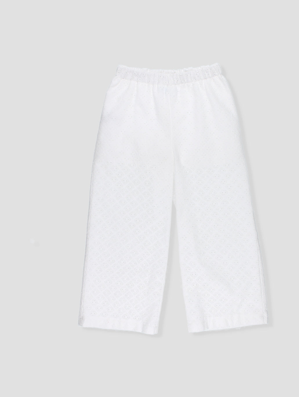 Set jersey rayas y Pantalón Culotte