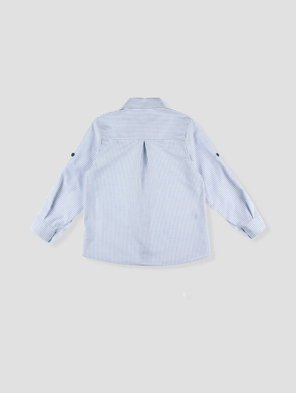 Set Pantalón Corto y Camisa Paris