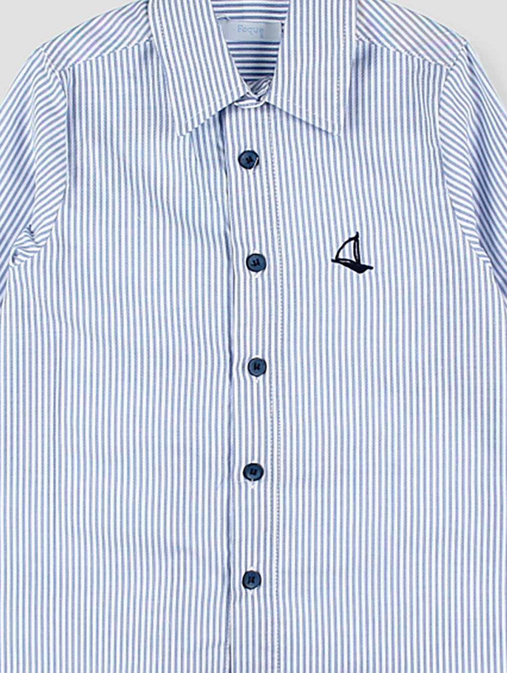 Set Pantalón Corto y Camisa Paris