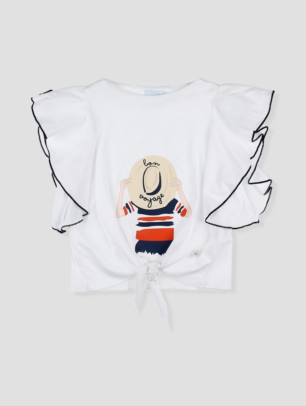 Set Falda y Camiseta Paris