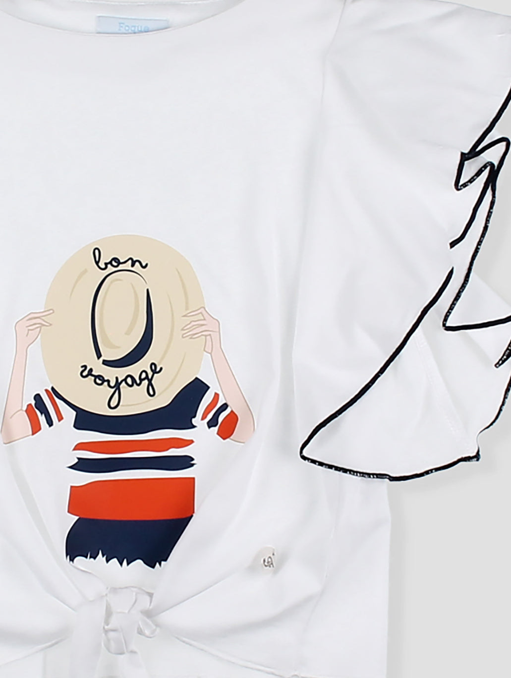 Set Falda y Camiseta Paris