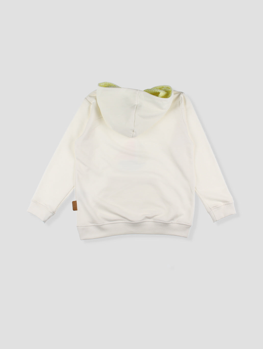 Sudadera barco