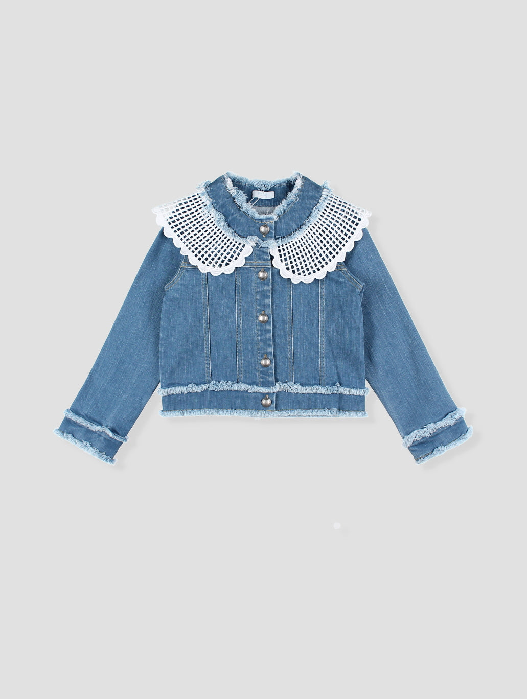 Chaqueta Denim Munich
