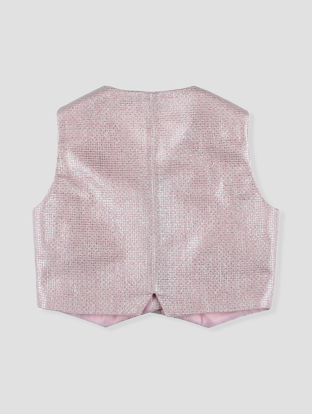 Set Pantalón Corto y Chaleco Marsella