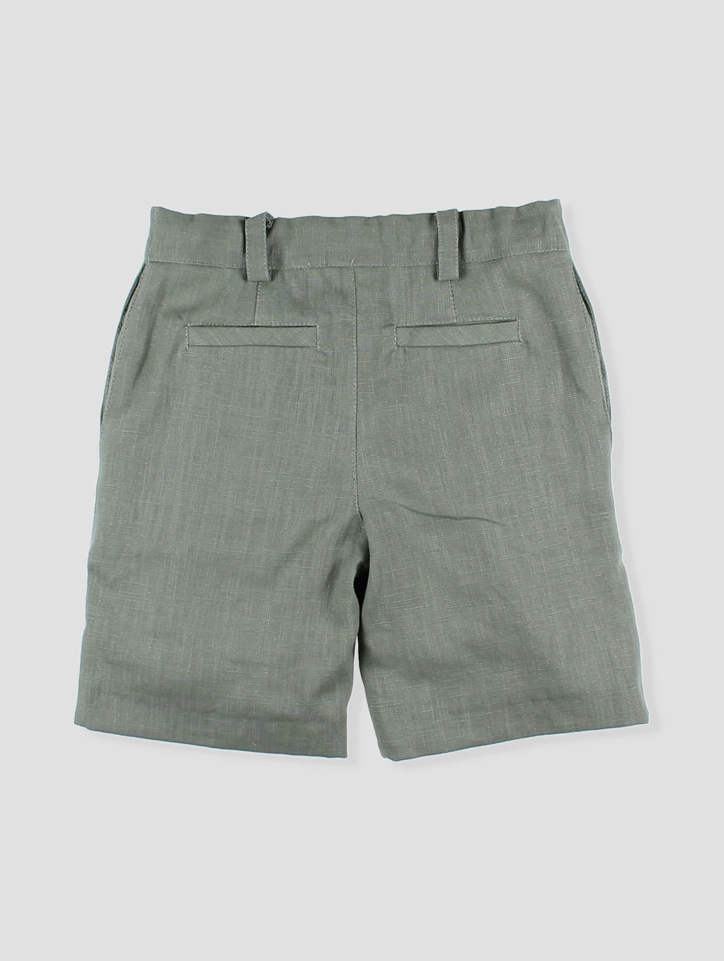 Conjunto Pantalón Corto y Camisa Lino Cannes