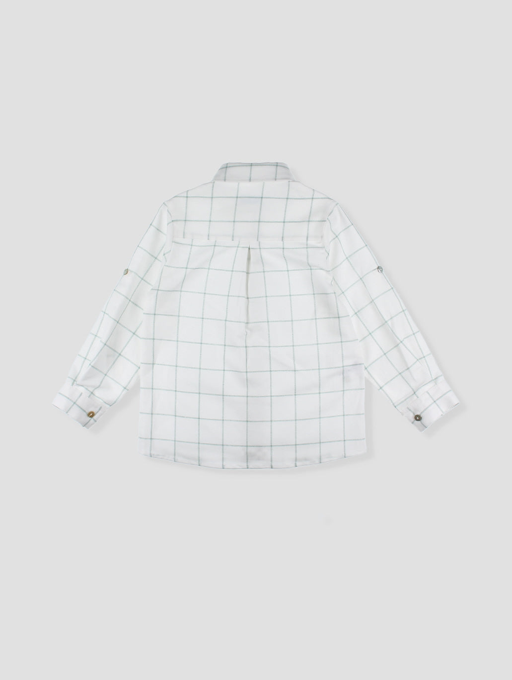 Conjunto Pantalón Corto y Camisa Lino Cannes
