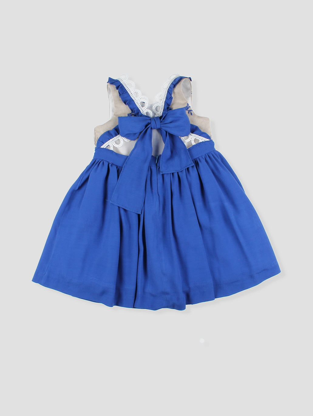 Vestido Faldón Monaco