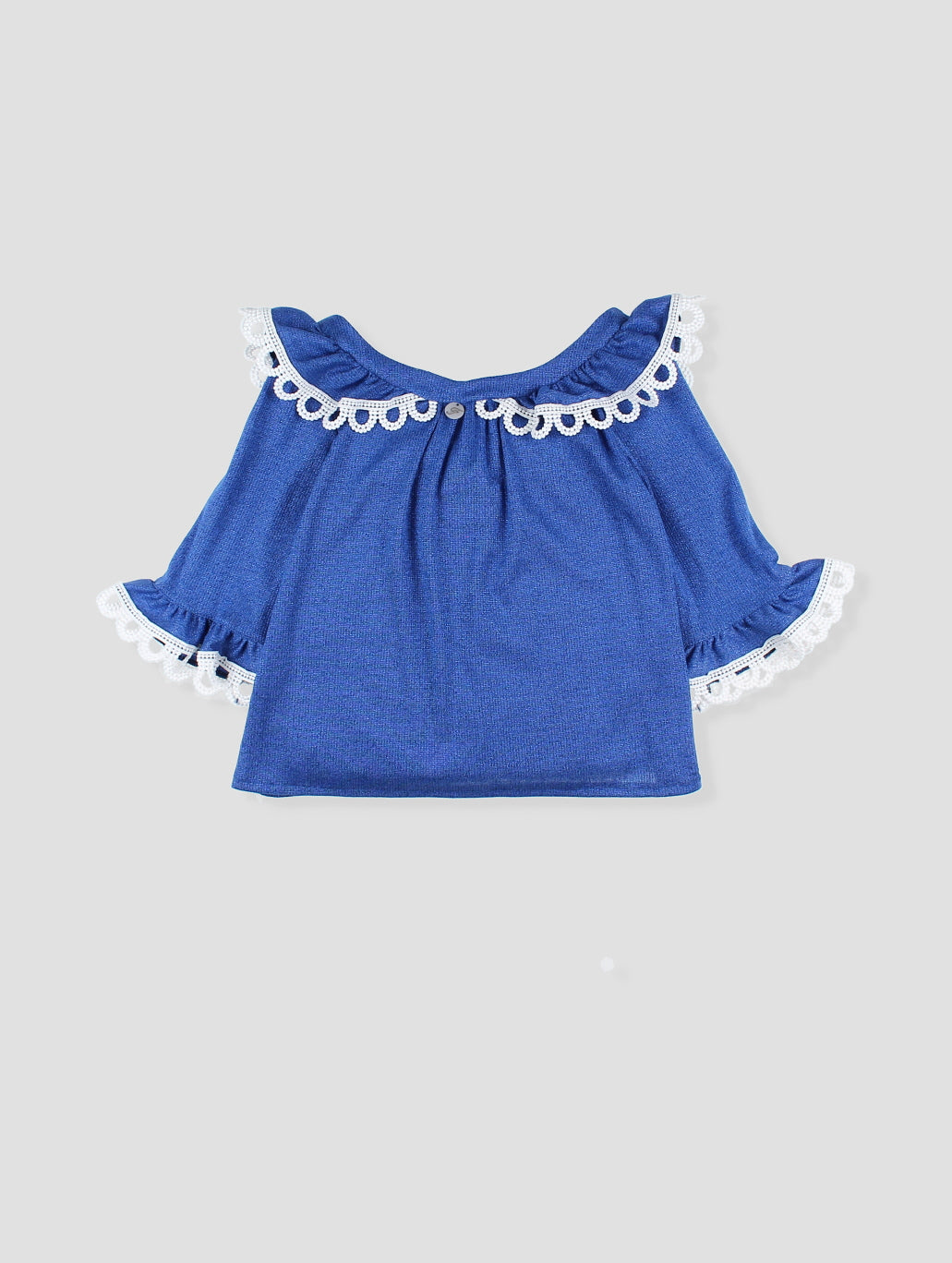 Pullover Puntilla Monaco