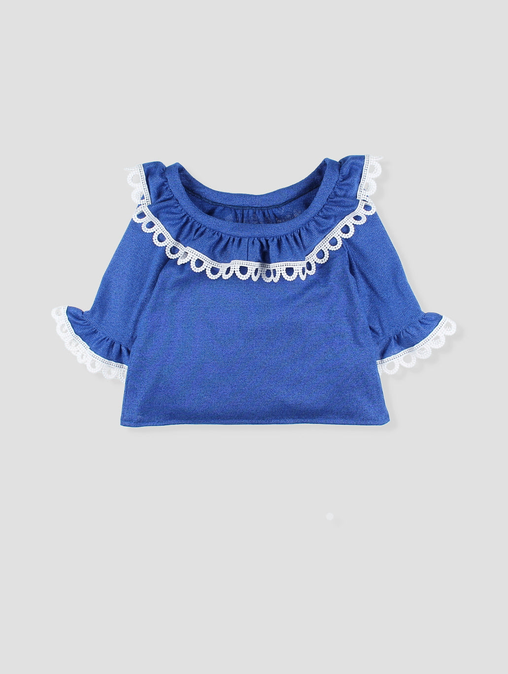 Pullover Puntilla Monaco