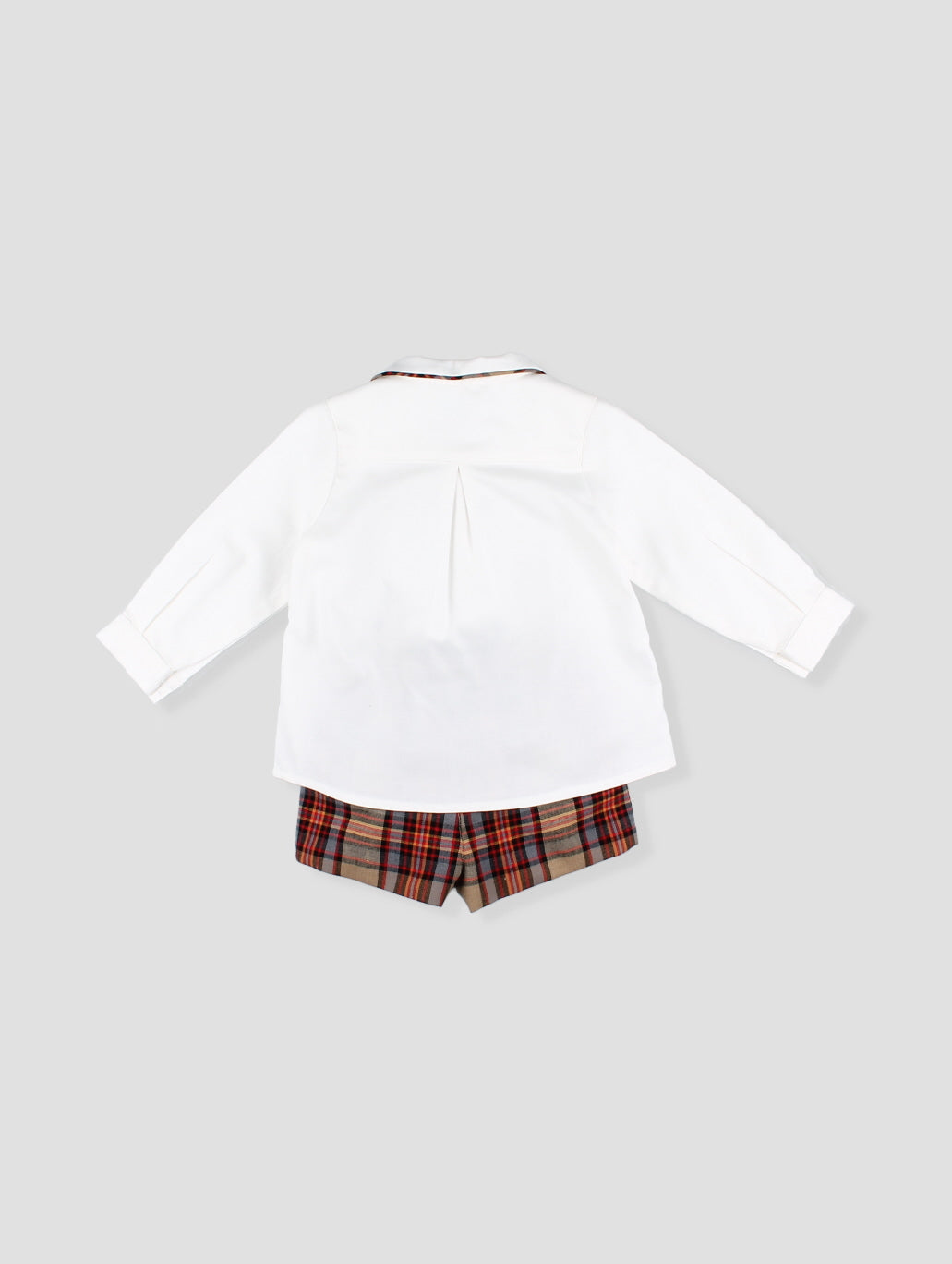 Conjunto niño La Calabaza
