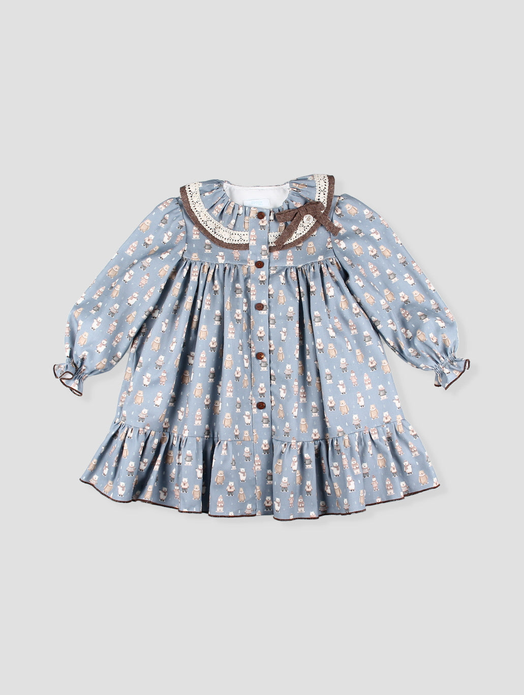 Vestido La Cabaña