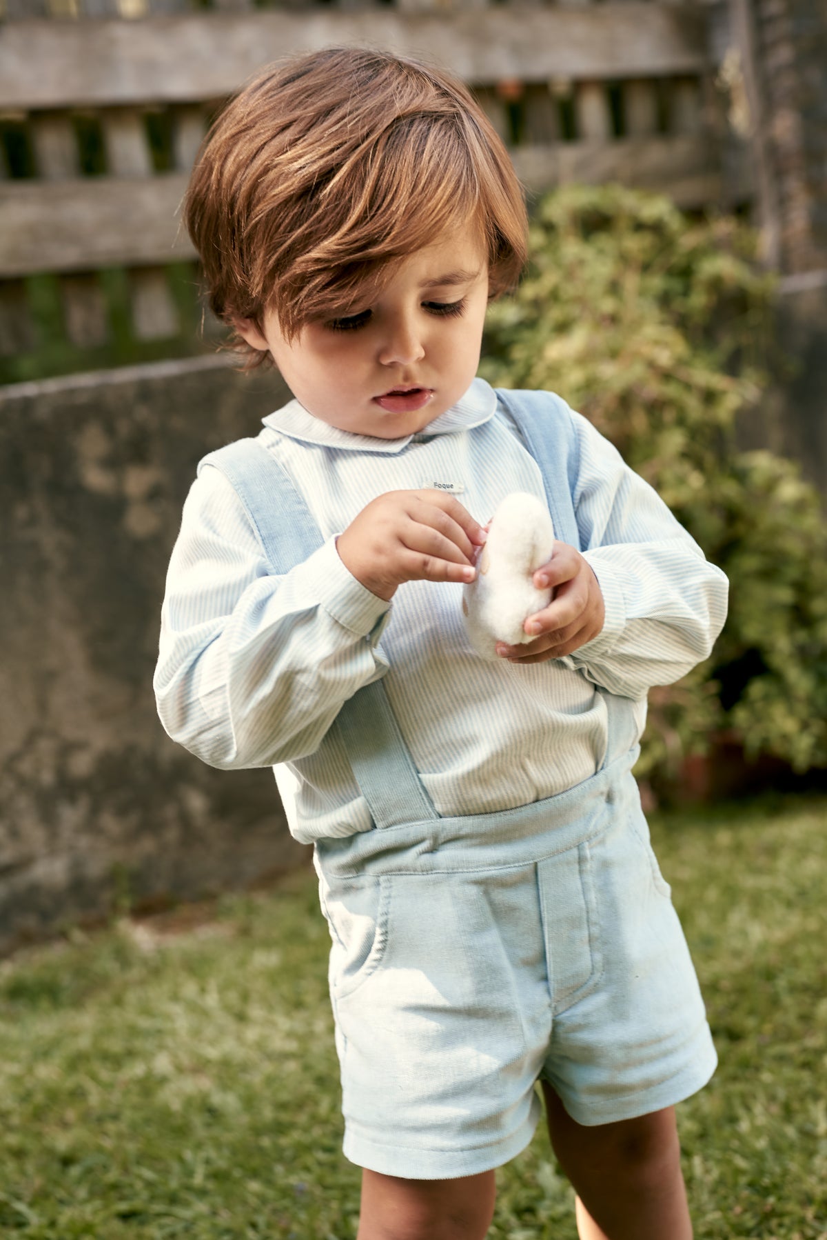 Conjunto Niño Formigal