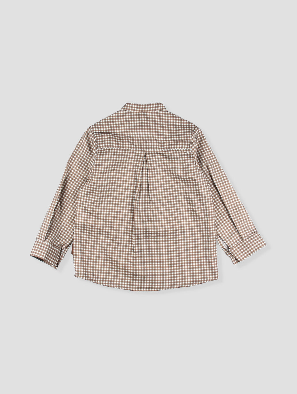 Camisa Vichy Candanchú