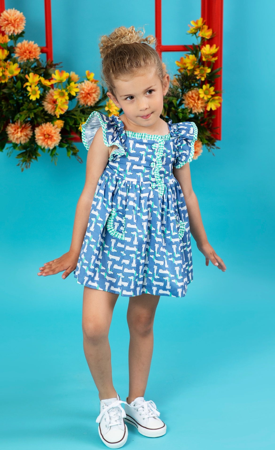 Vestido Munich