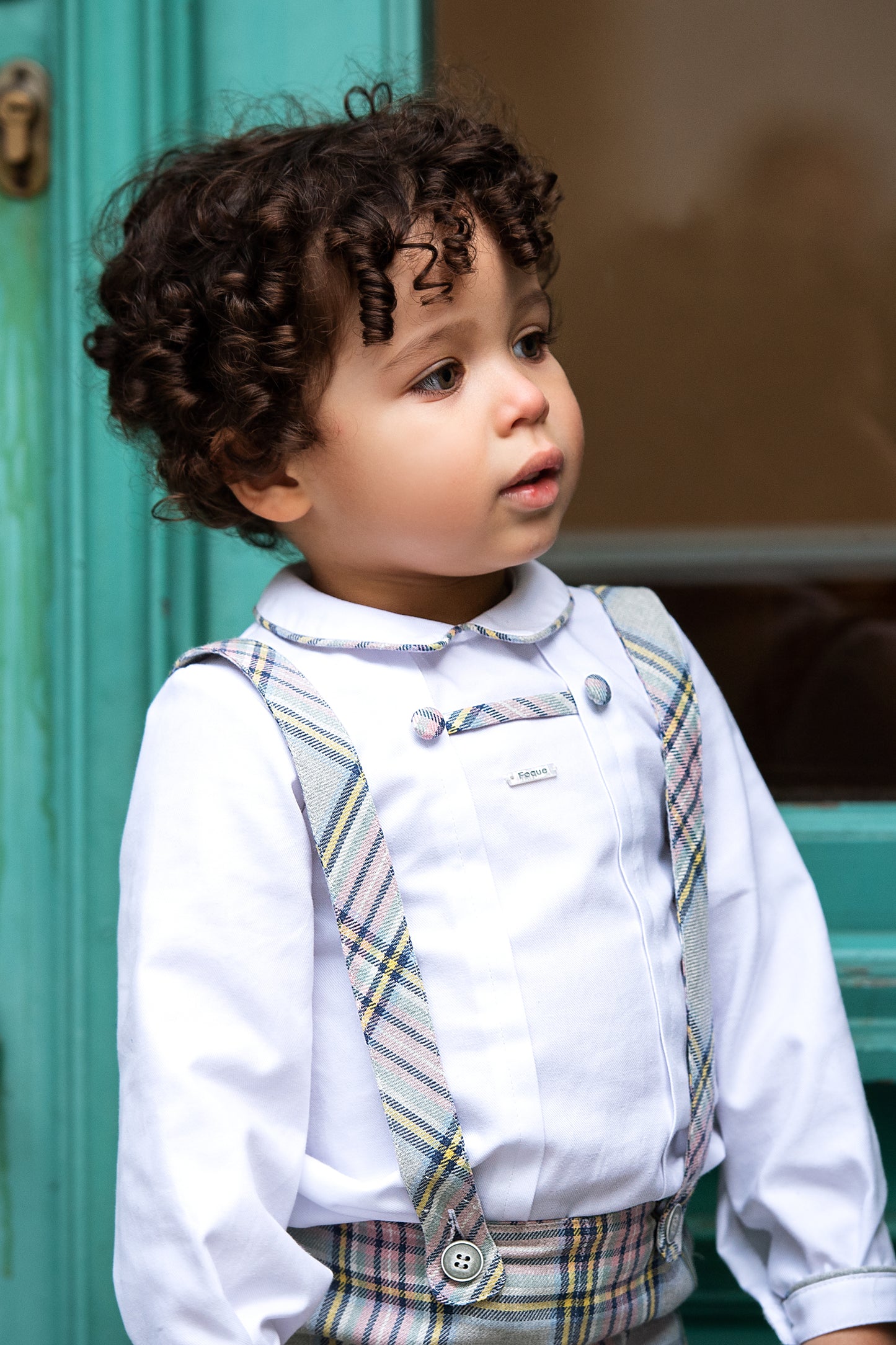 Conjunto niño New Classic