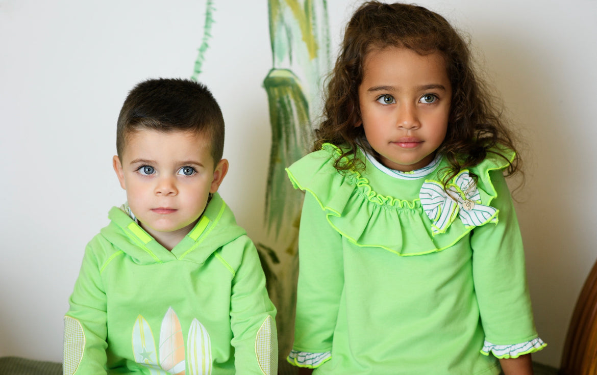 Sudadera niña La Habana