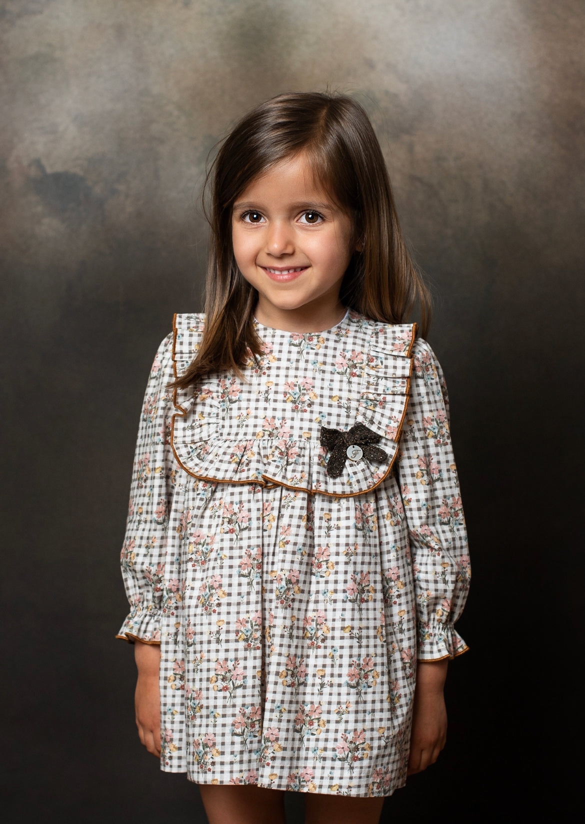 Vestido Apache