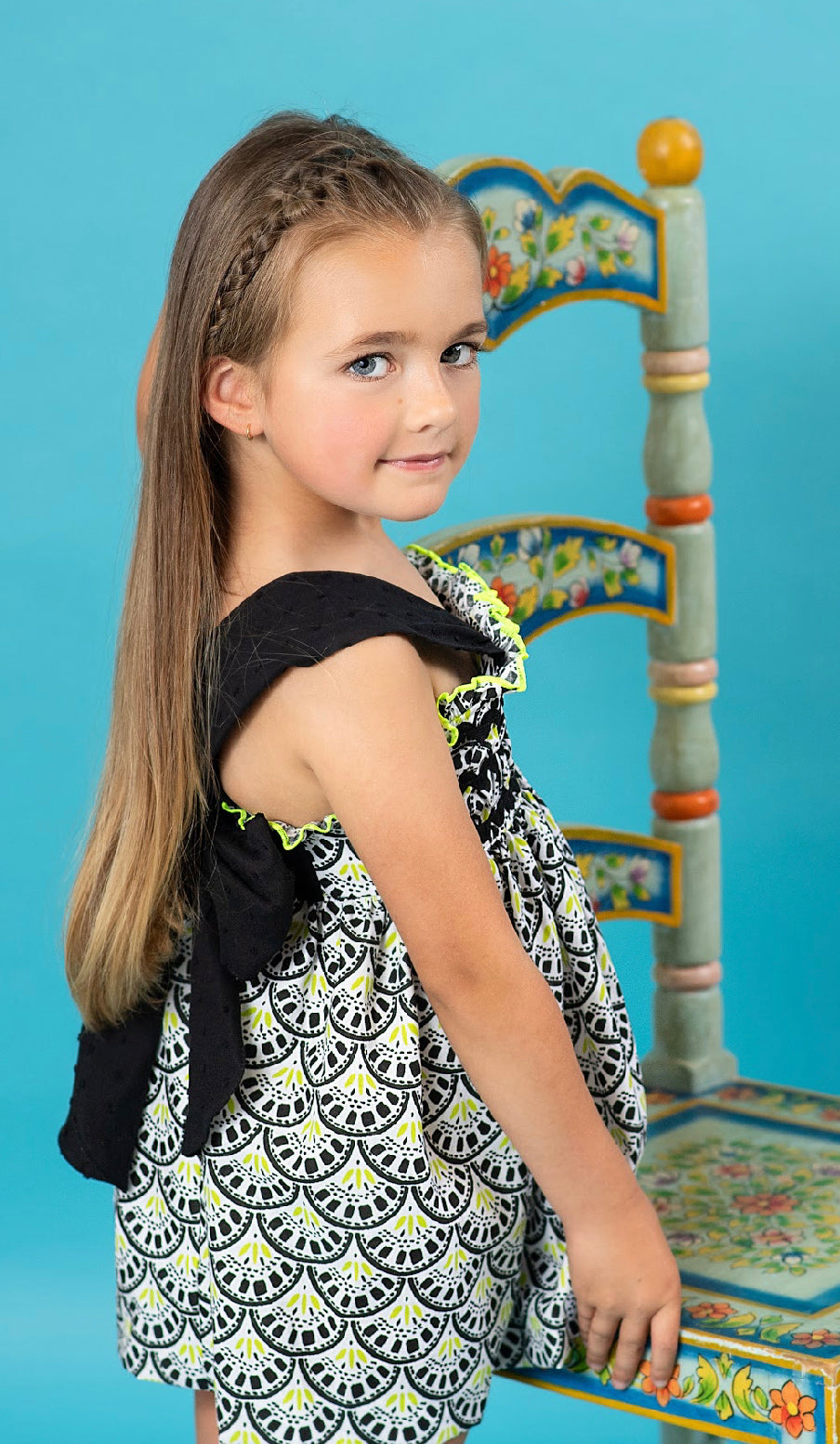 Vestido Capri