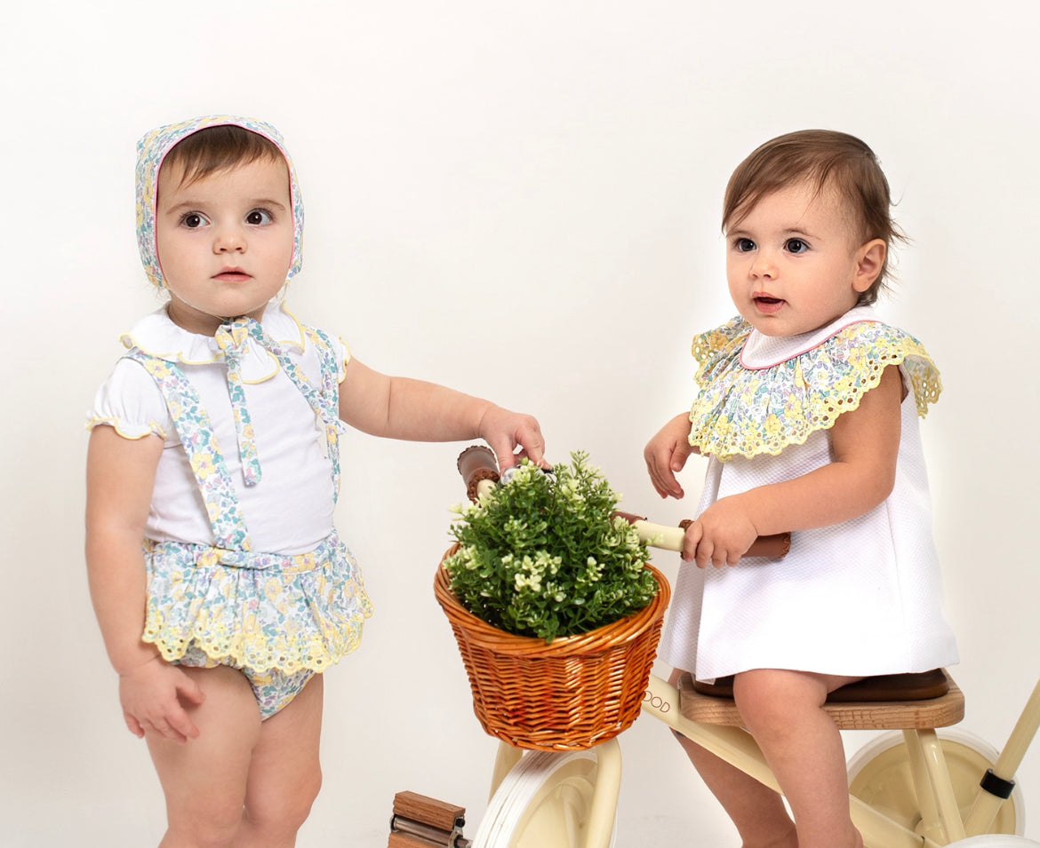Conjunto blusa ypeto braguita