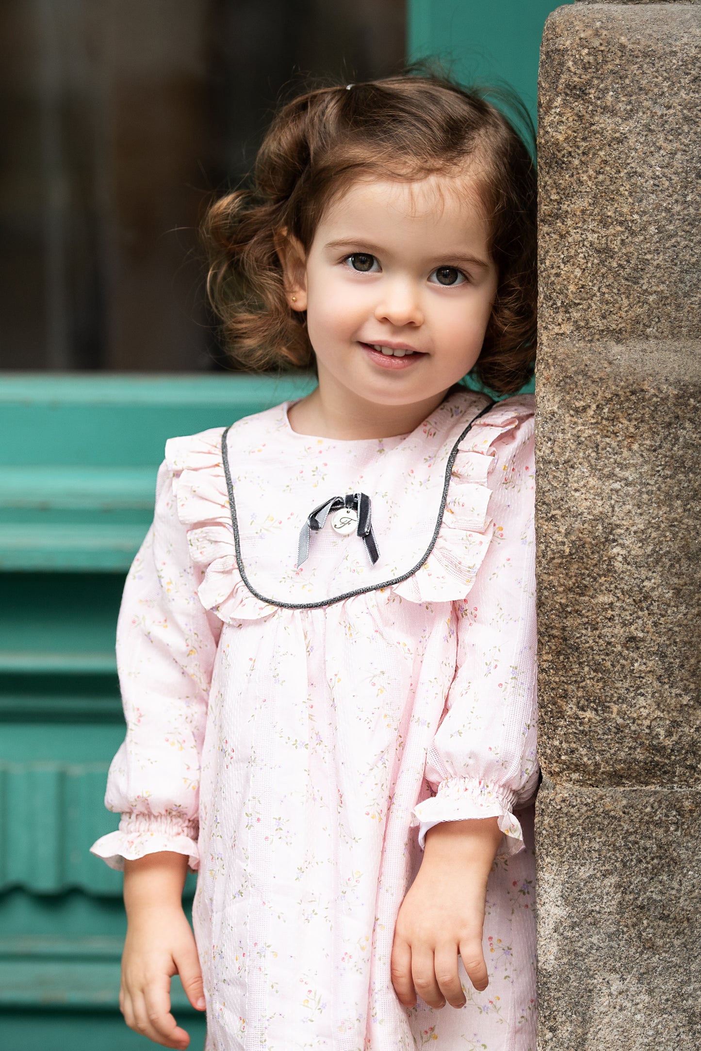 Wildflower Dress