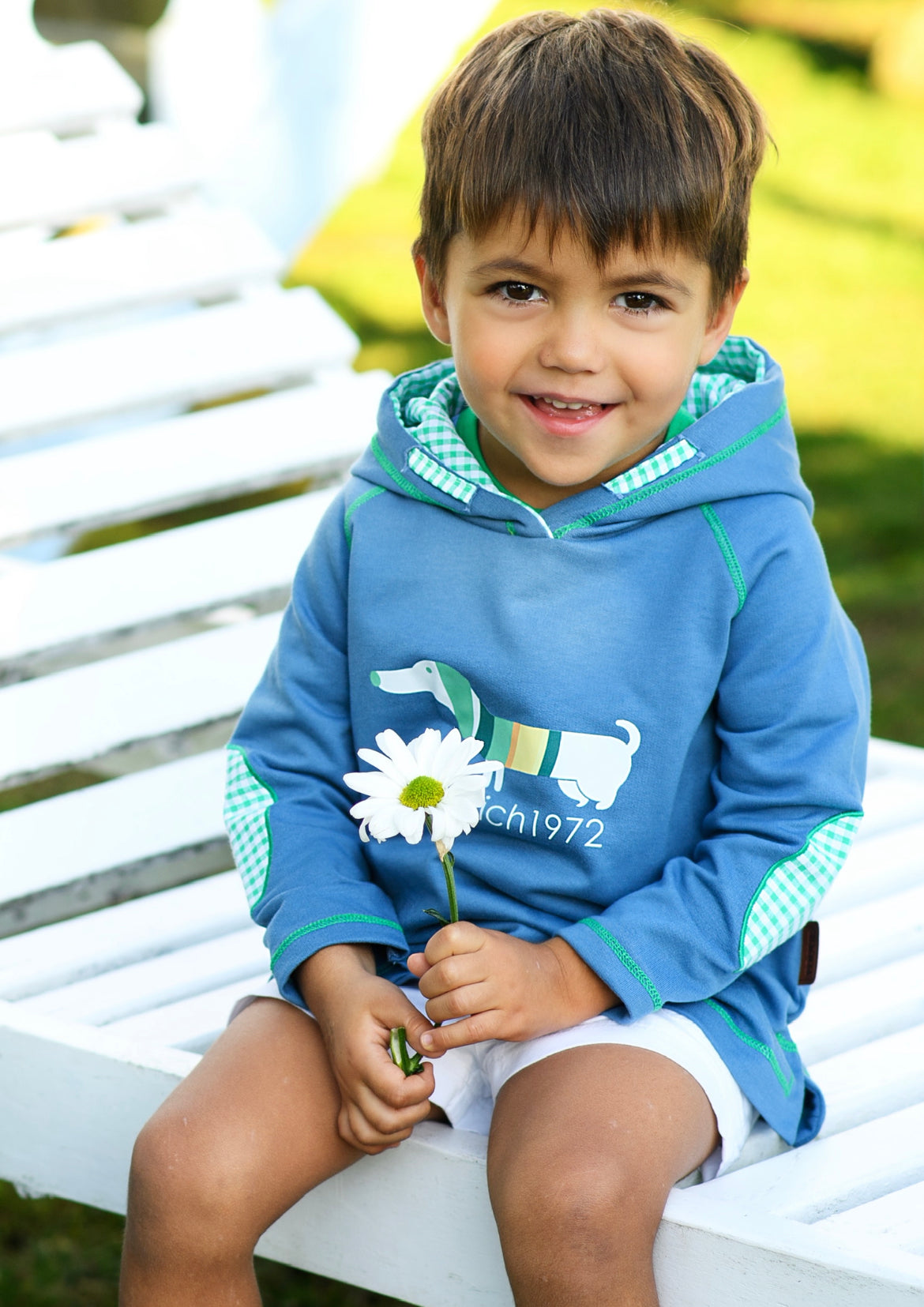 Sudadera Munich