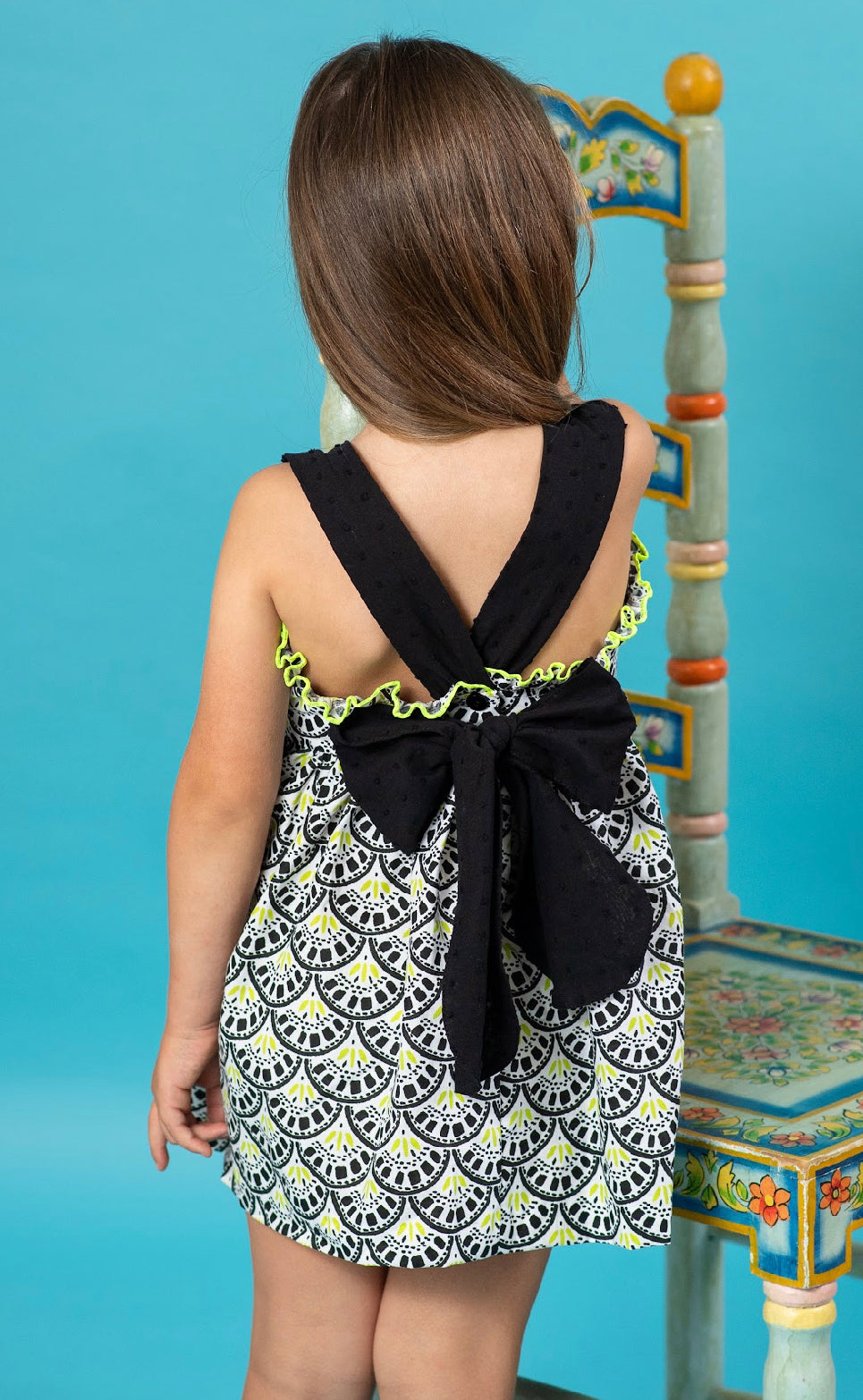 Vestido Capri