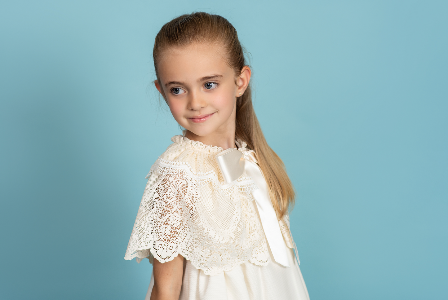 Vestido Capa Roma