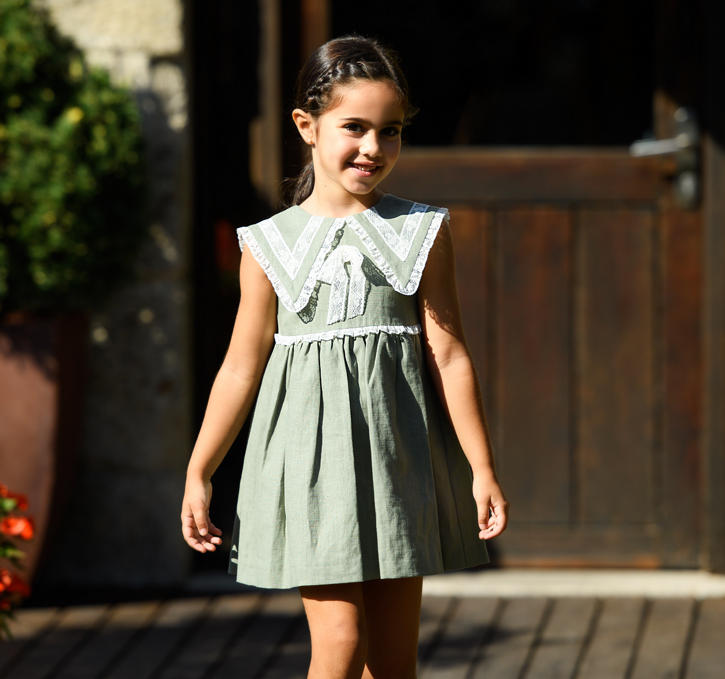 Vestido Cannes