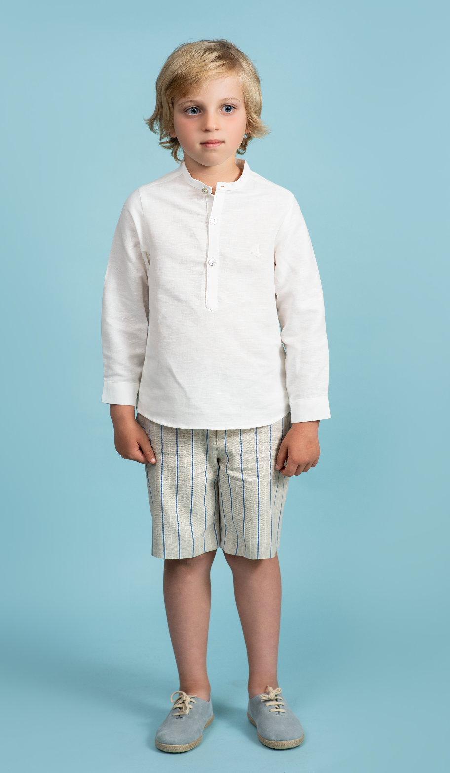Set Camisa y Pantalón Mónaco