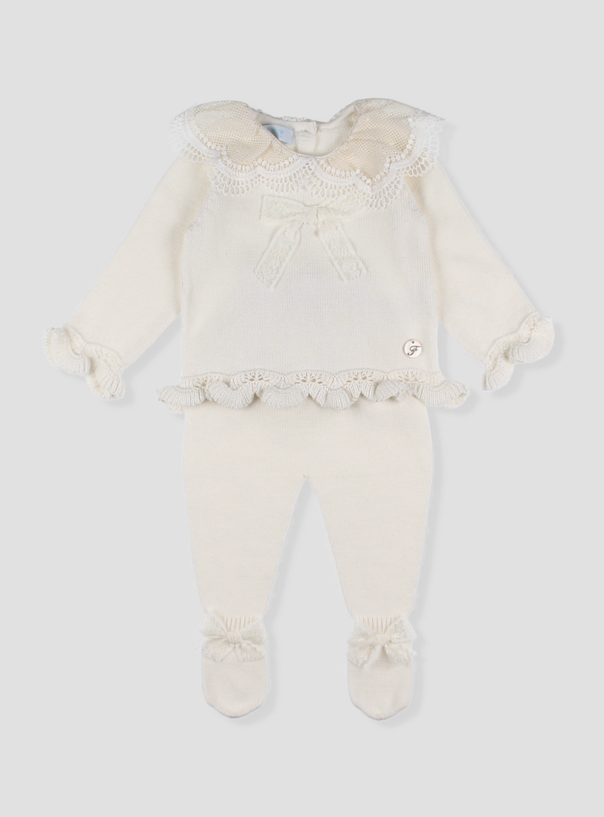 Conjunto Primera Puesta Niña