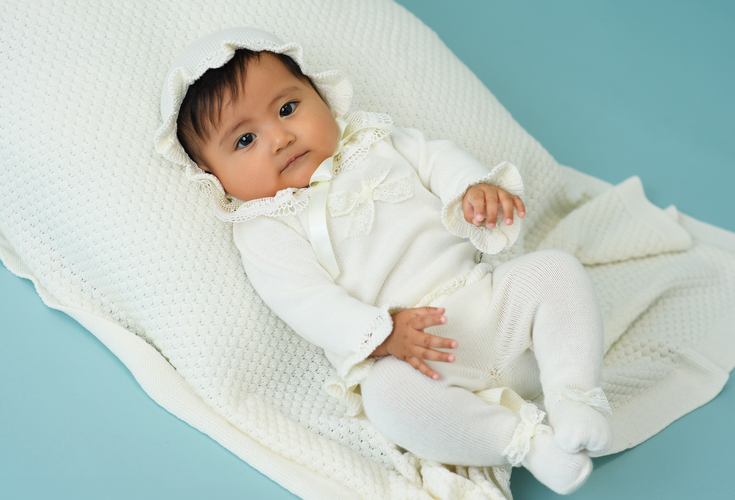 Conjunto Primera Puesta Niña
