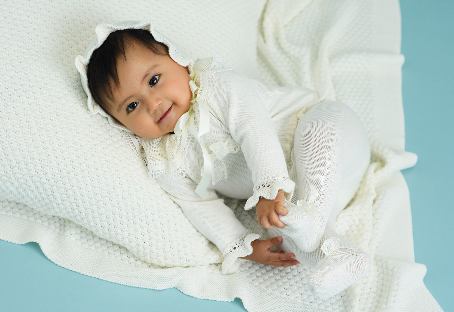 Conjunto Primera Puesta Niña